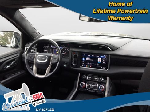 Used 2021 GMC Yukon Denali image 12