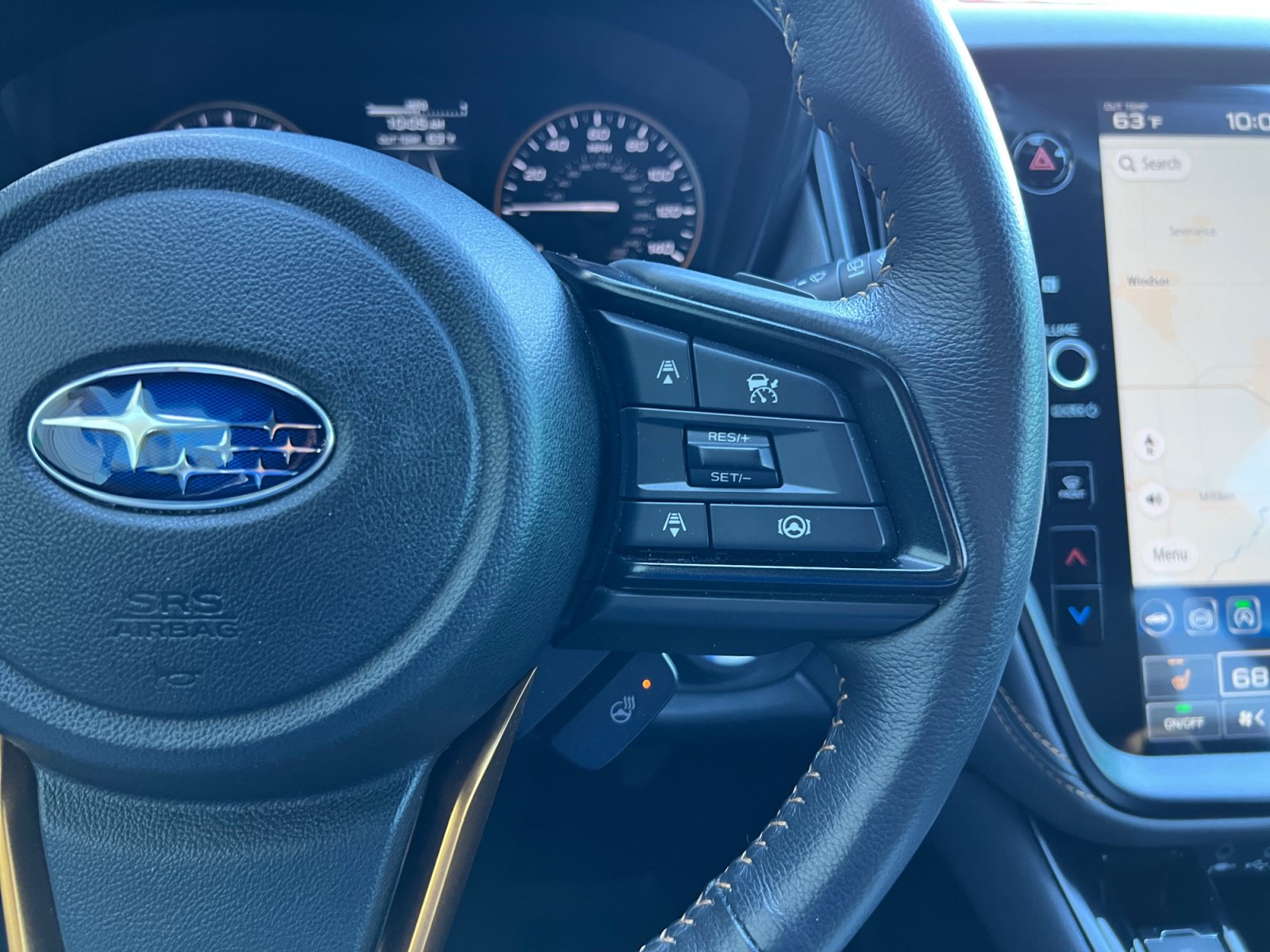 Used 2024 Subaru Outback Wilderness AWD/4WD image 29