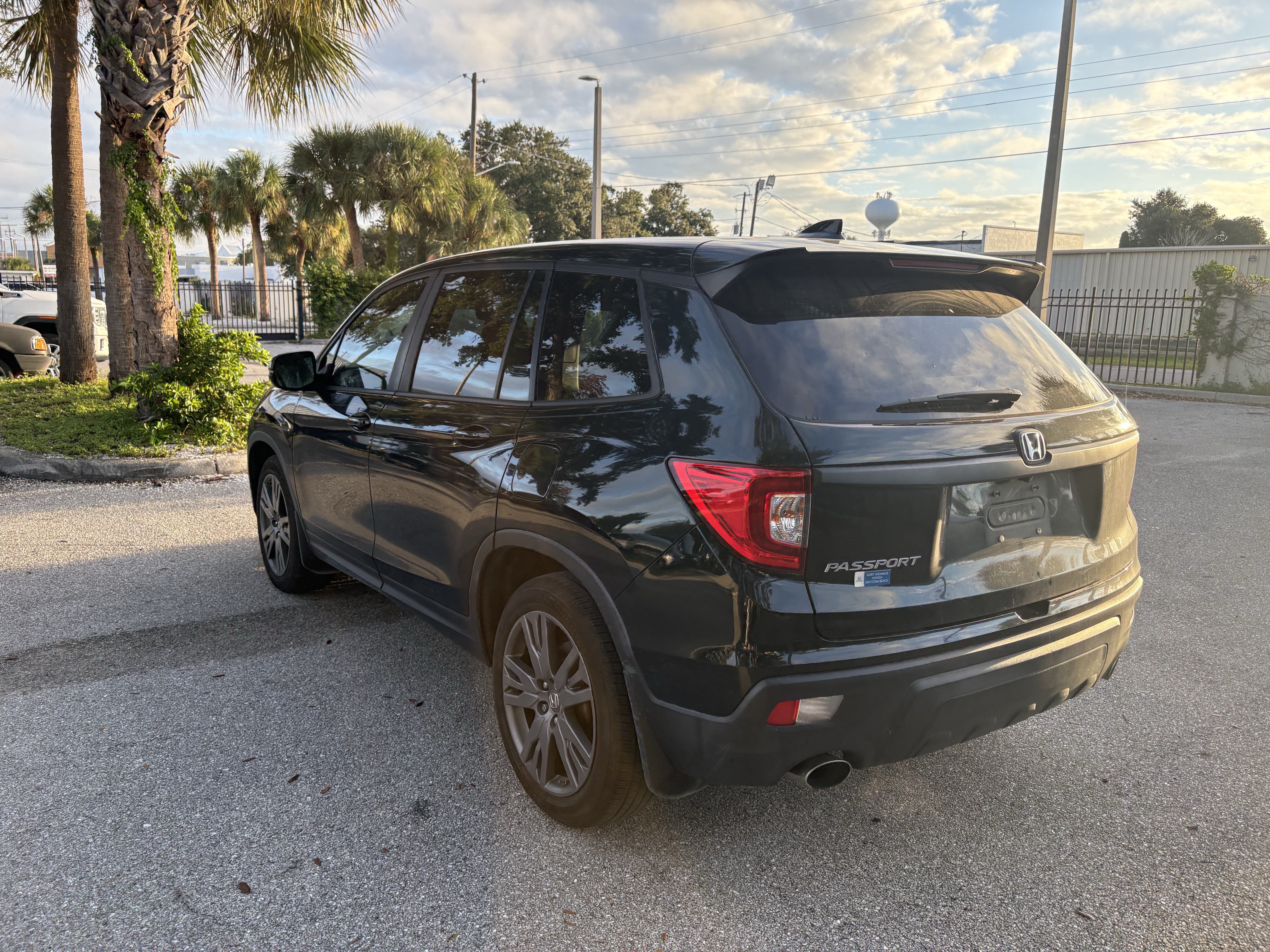 Used 2019 Honda Passport EX-L image 4