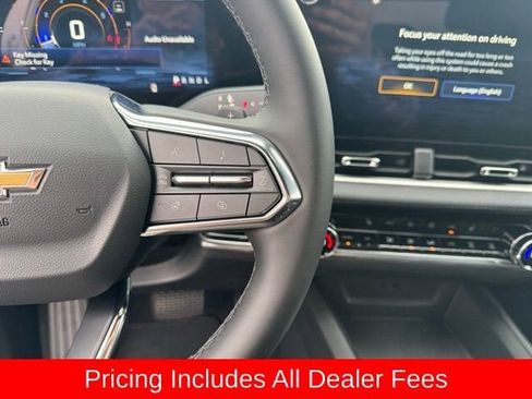 New 2026 Chevrolet Equinox LT w/ Convenience Package II FWD image 7