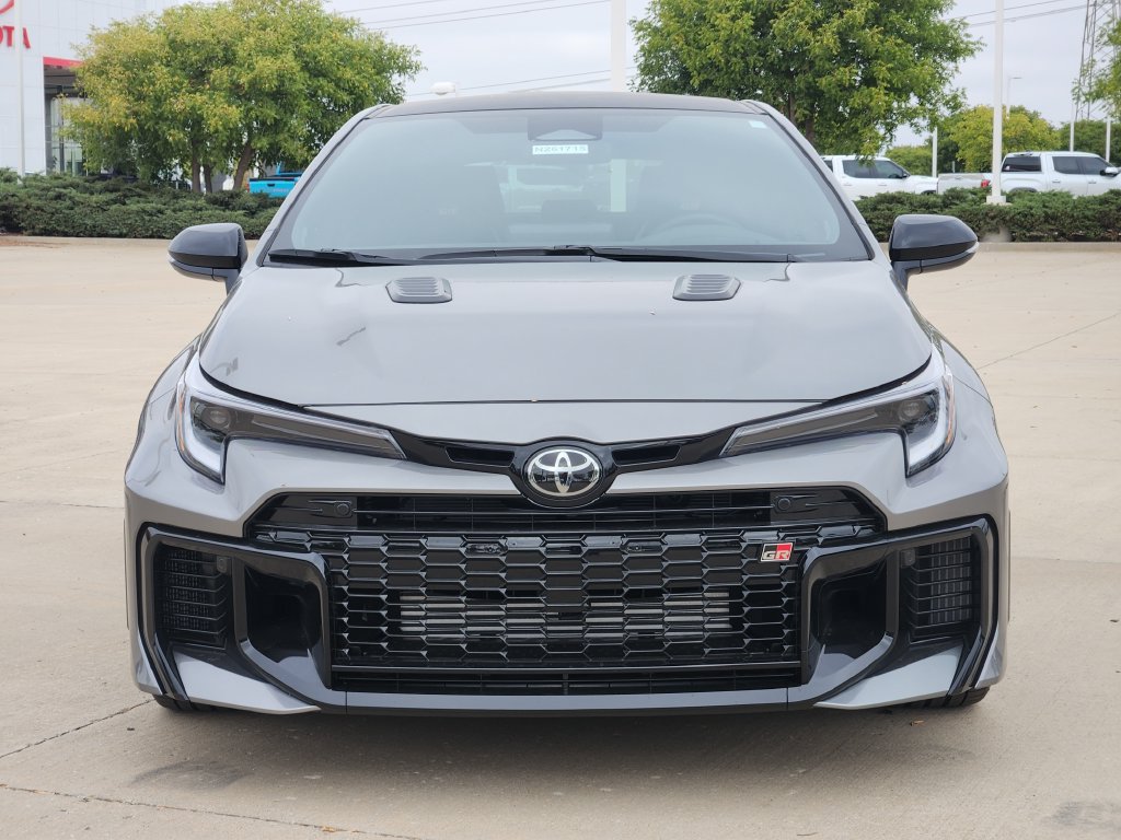 New 2026 Toyota Corolla GR AWD/4WD image 2