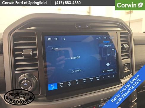 New 2026 Ford F150 XLT w/ Equipment Group 302A MID AWD/4WD image 29