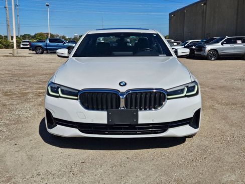 Used 2021 BMW 540i w/ Convenience Package image 9