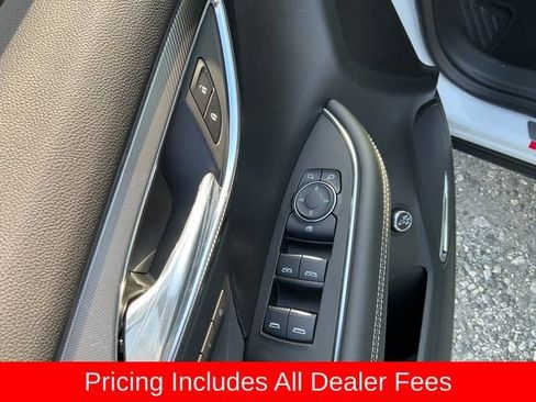 New 2026 Buick Envision Sport Touring AWD/4WD image 5