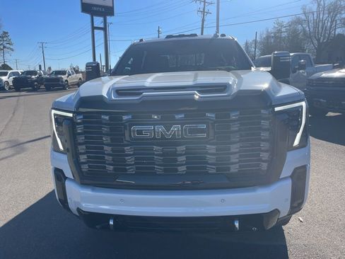 New 2026 GMC Sierra 2500 Denali Ultimate image 8
