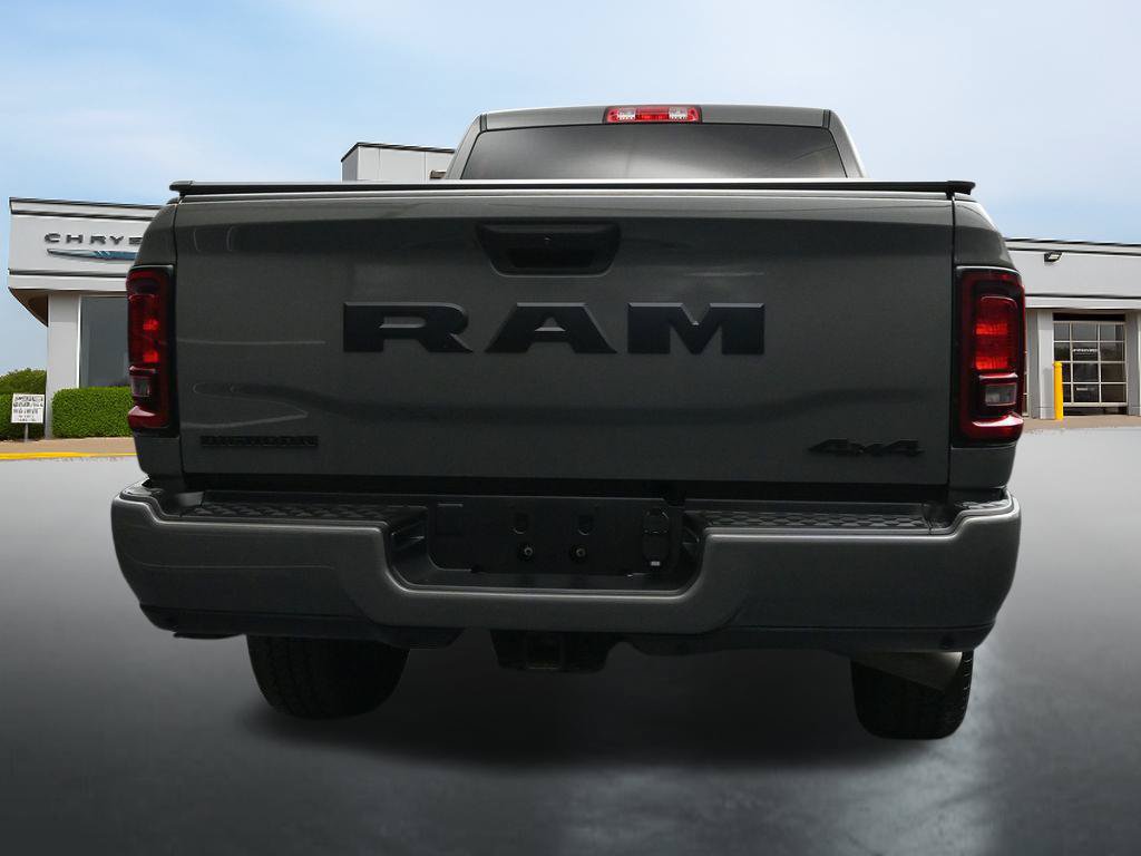 Used 2026 RAM 2500 Big Horn AWD/4WD image 4