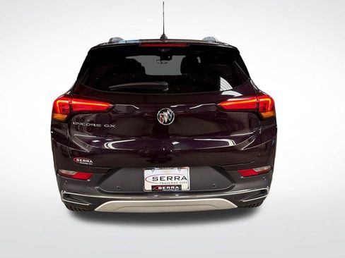 Used 2021 Buick Encore GX Essence w/ Advanced Technology Package FWD image 4