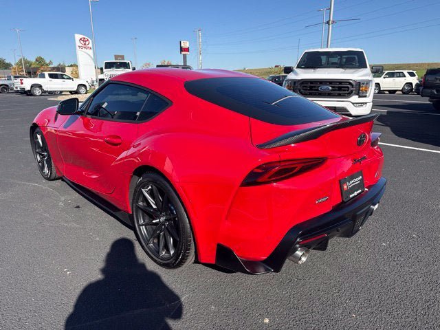 Certified 2026 Toyota Supra w/ Driver Assist Package RWD image 9