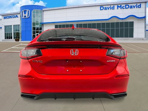 New 2025 Honda Civic Sport image 5