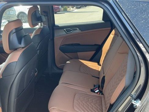 New 2026 Kia Sportage X-Line w/ X-Line Technology Package image 21