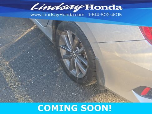 Certified 2019 Honda Civic EX image 16