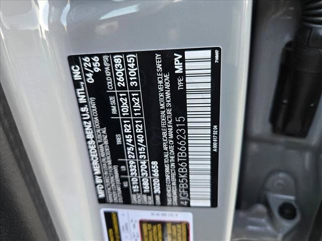 Certified 2026 Mercedes-Benz GLE 450 4MATIC image 16