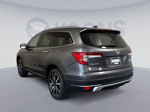Used 2019 Honda Pilot Touring image 4