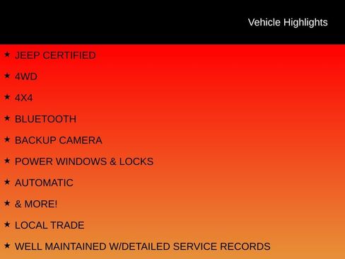 Used 2018 Jeep Wrangler Unlimited Sahara w/ Cold Weather Group AWD/4WD image 2