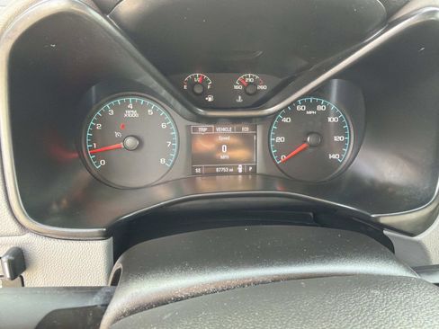 Certified 2019 Chevrolet Colorado W/T w/ Custom Special Edition AWD/4WD image 5