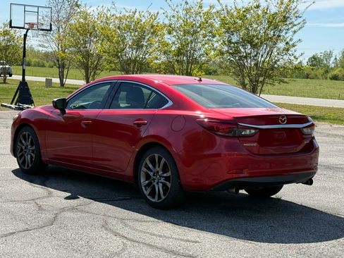 Used 2016 MAZDA MAZDA6 Grand Touring image 5