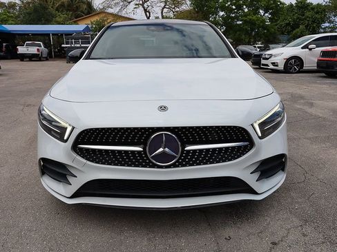 Used 2019 Mercedes-Benz A 220 image 8