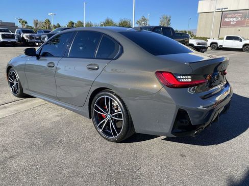 Used 2024 BMW 330i 330i w/ M Sport Package image 36
