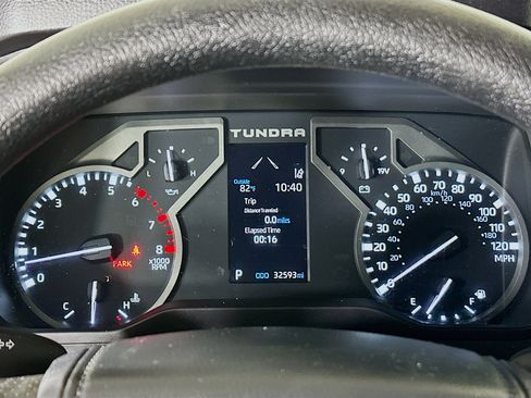 Used 2025 Toyota Tundra SR5 w/ SR5 Convenience Package AWD/4WD image 19