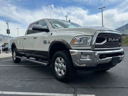 Used 2018 RAM 2500 Longhorn w/ Convenience Group AWD/4WD image 7