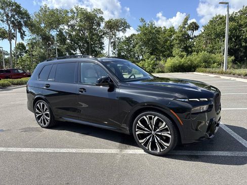 Used 2023 BMW X7 M60i w/ Executive Package AWD/4WD image 1