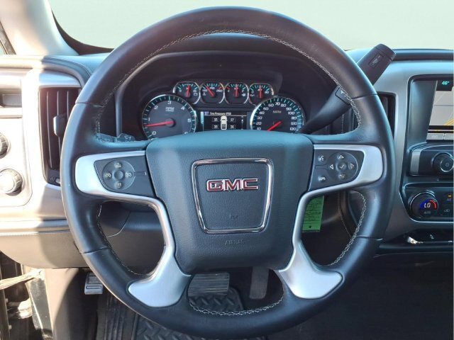 Used 2017 GMC Sierra 1500 SLE w/ SLE Value Package AWD/4WD image 19