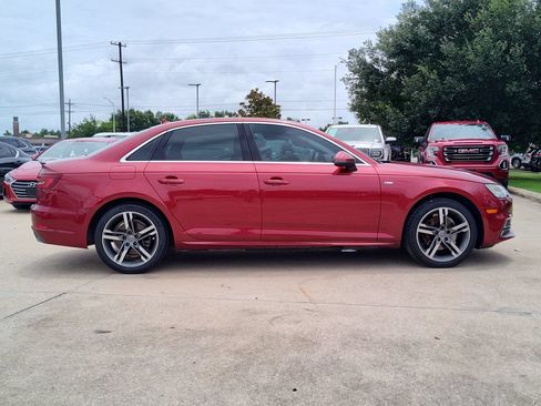 Used 2018 Audi A4 2.0T Ultra Premium Plus w/ Premium Plus Package FWD image 12