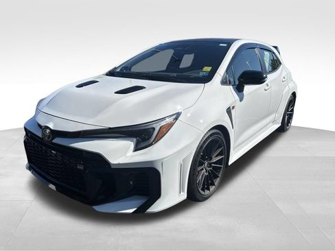 Used 2026 Toyota Corolla GR AWD/4WD image 1