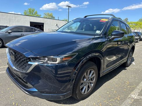 Used 2025 MAZDA CX-5 AWD 2.5 S image 3