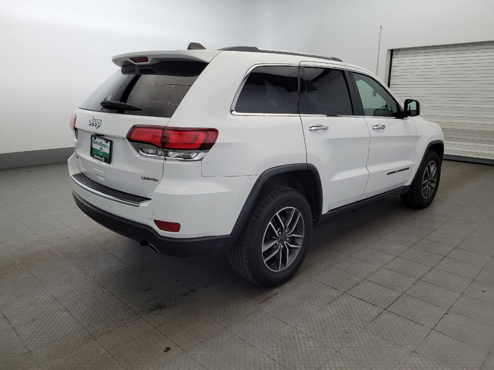 Used 2021 Jeep Grand Cherokee Limited AWD/4WD image 9