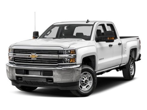 Used 2018 Chevrolet Silverado 2500 W/T AWD/4WD image 5