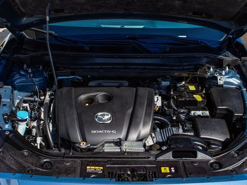 Used 2023 MAZDA CX-5 Carbon Edition image 46