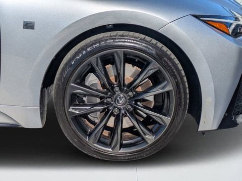 Used 2024 Lexus IS 350 F Sport image 8