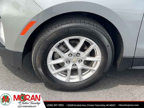 Certified 2023 Chevrolet Equinox LT FWD image 10