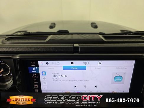 New 2026 Jeep Wrangler Unlimited Sport image 19