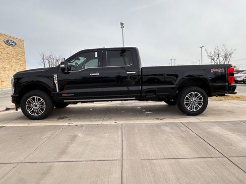 New 2026 Ford F350 Platinum w/ Platinum Plus Package image 50