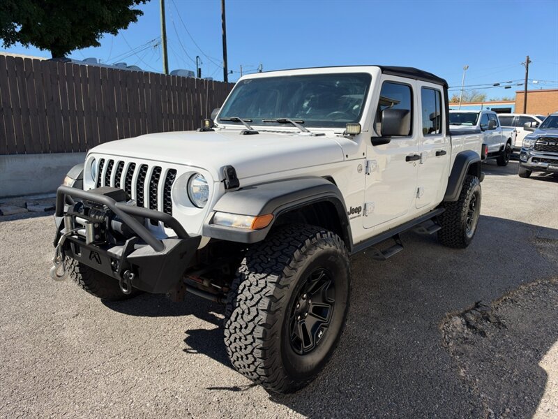 Used 2020 Jeep Gladiator Sport w/ Quick Order Package 24S AWD/4WD image 5