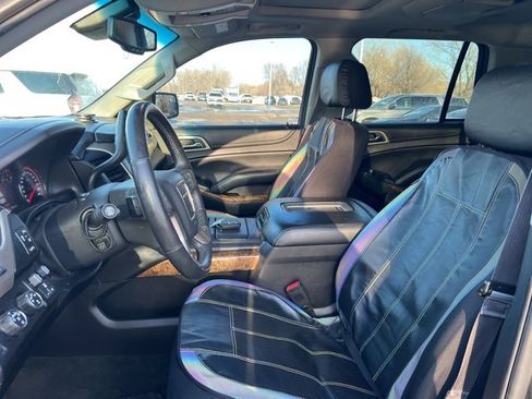 Used 2015 GMC Yukon Denali w/ Touring Package image 13