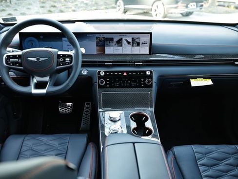 New 2026 Genesis GV80 3.5T e-SC image 28