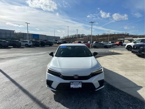 Certified 2023 Honda Civic Sport image 6