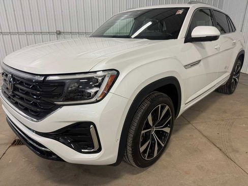 Certified 2024 Volkswagen Atlas Cross Sport SEL Premium R-Line image 6