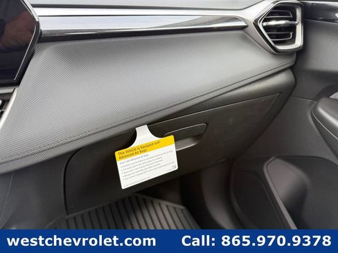 New 2026 Chevrolet TrailBlazer LS w/ LS Confidence Package FWD image 28