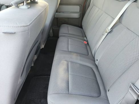 Used 2012 Ford F150 XLT w/ XLT Chrome Pkg RWD image 27