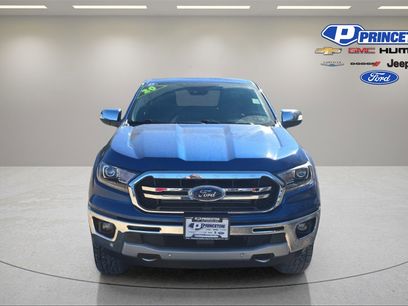 Used 2020 Ford Ranger Lariat w/ Equipment Group 501A Mid