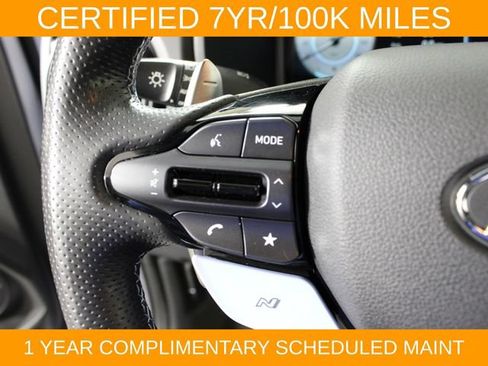 Used 2022 Hyundai Kona N FWD image 21
