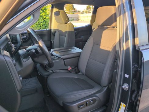Used 2021 Chevrolet Silverado 1500 RST w/ Bed Protection Package RWD image 18