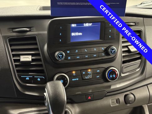 Certified 2024 Ford Transit 250 Low Roof w/ Exterior Upgrade Package image 27