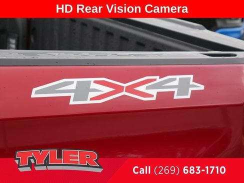 Used 2026 Chevrolet Silverado 1500 RST w/ RST Select Package AWD/4WD image 14