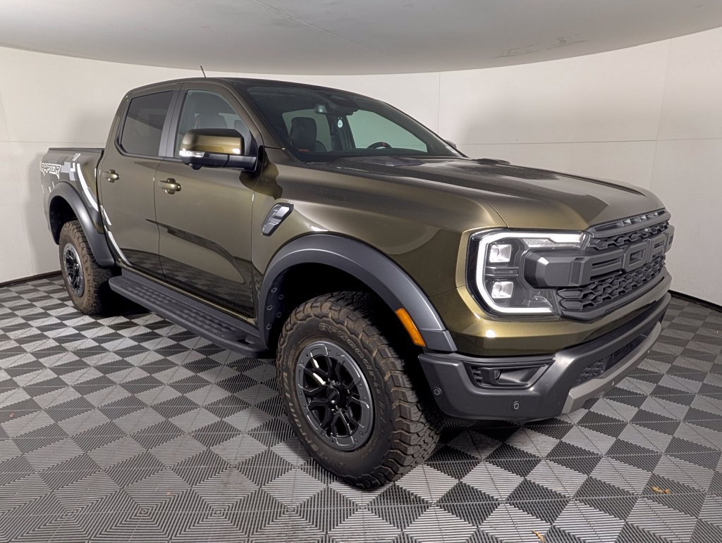 Used 2024 Ford Ranger Raptor AWD/4WD image 9