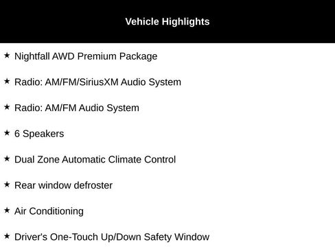 Certified 2022 Kia Sportage Nightfall Edition w/ Nighfall AWD Premium Package image 13